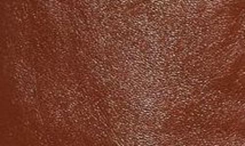 Chloé Pocket-detailed Leather Midi Skirt In Clay Brown