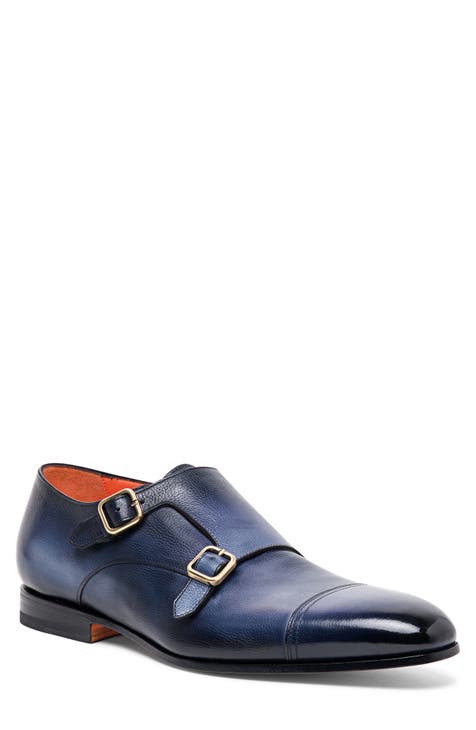 Men's Monk-Strap Shoes | Nordstrom