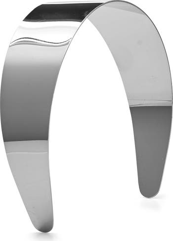 LELET NY Live Wide Metal Headband | Nordstrom