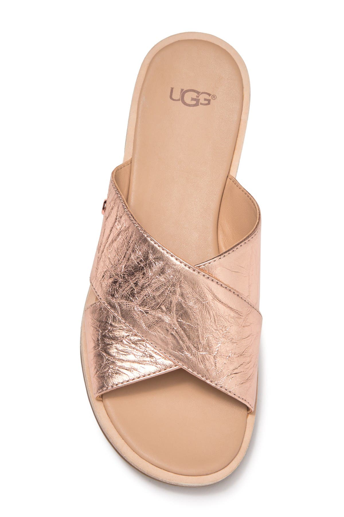 ugg joni metallic