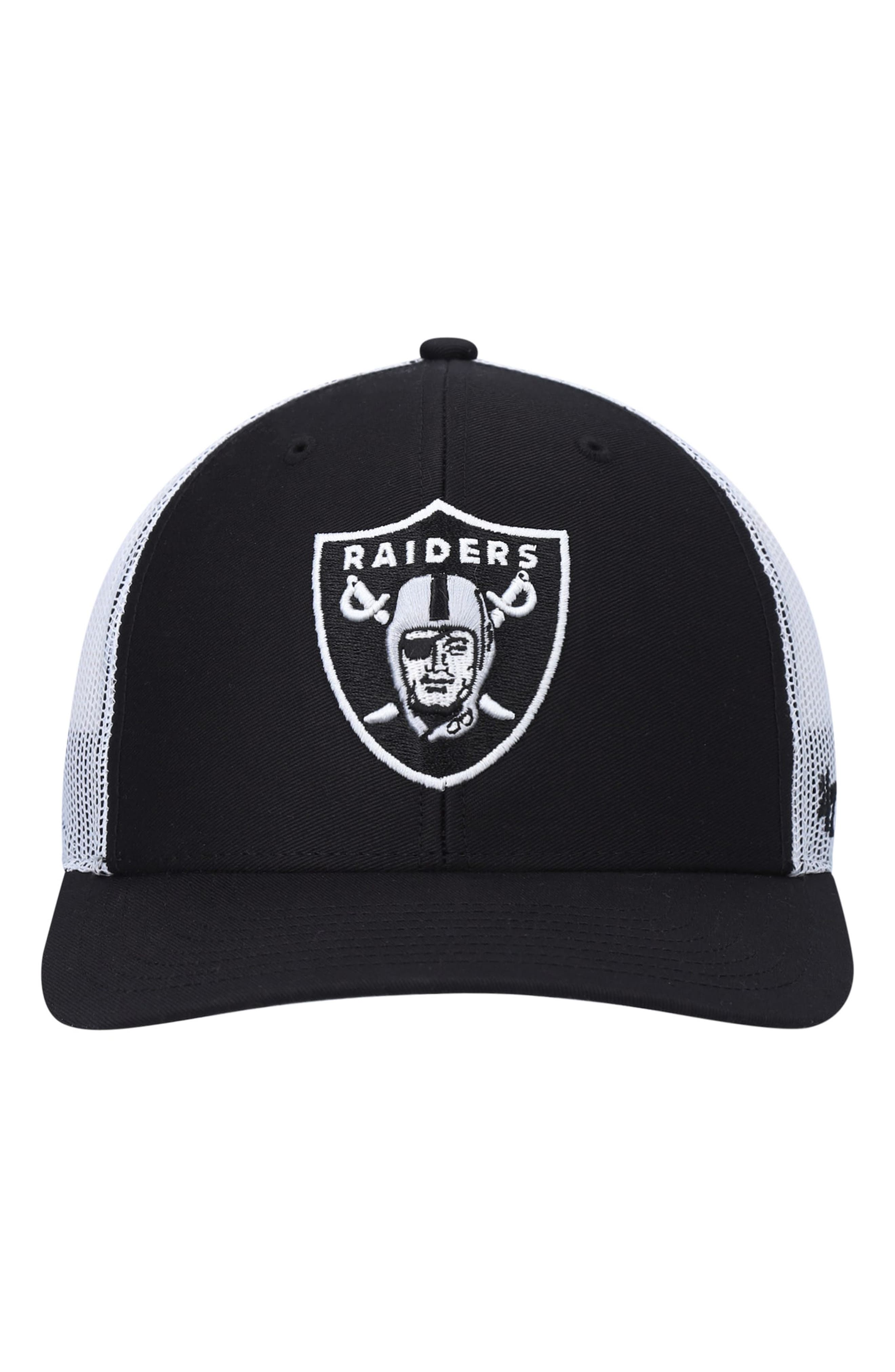 hat raiders