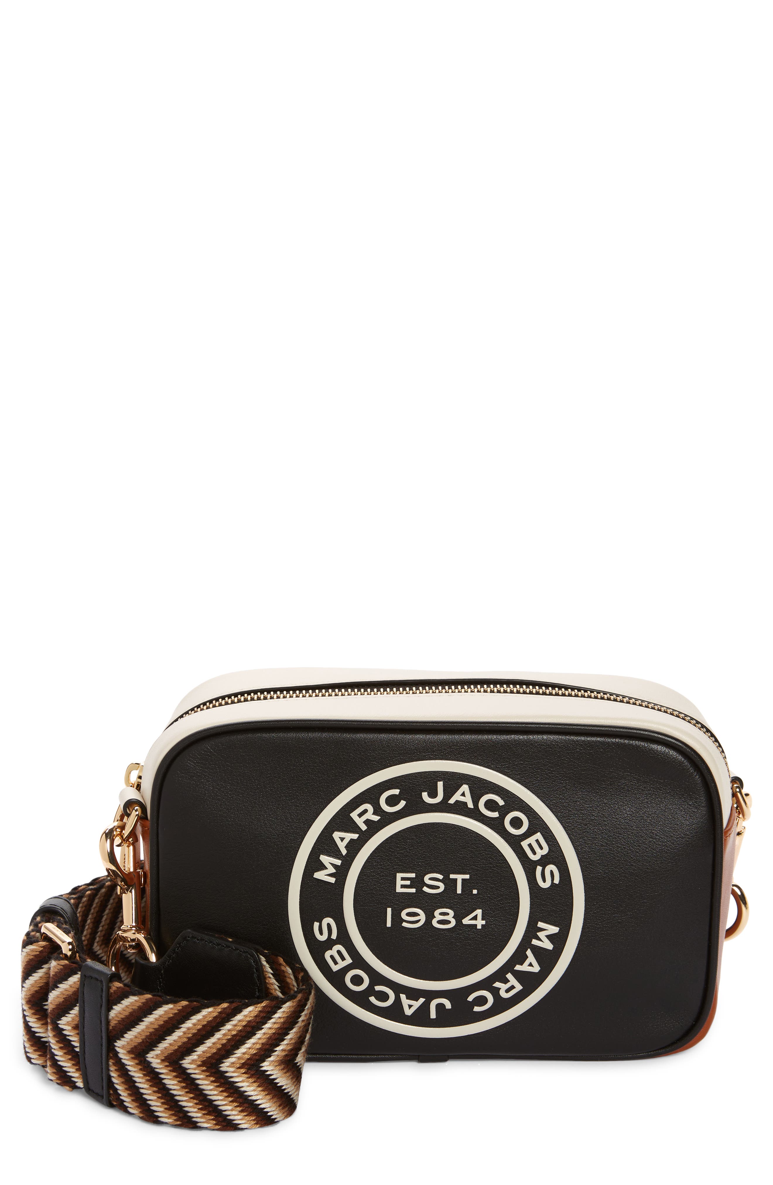 Marc Jacobs Flash Leather Camera Crossbody Bag Nordstromrack