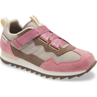 Merrell Alpine Cross Sneaker, Pink