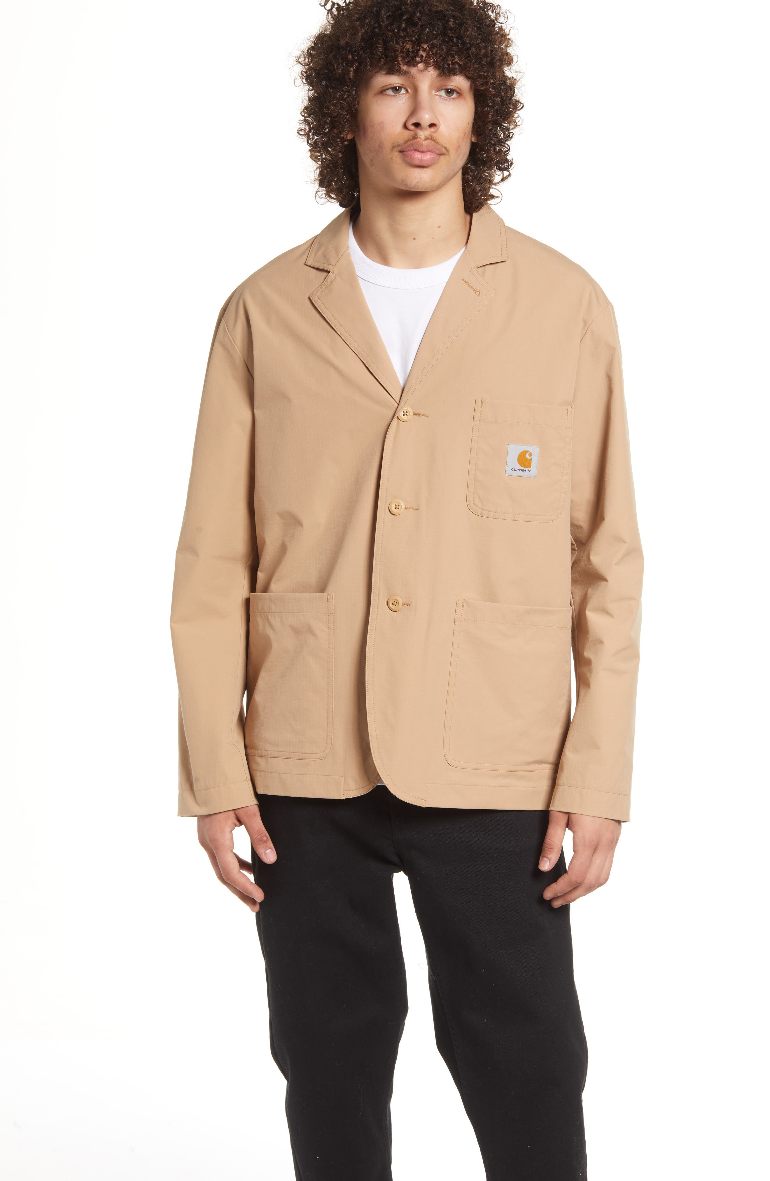 carhartt suit jacket