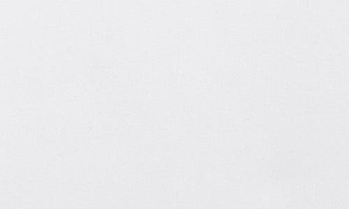 Brooks Brothers Solid Non-iron Regular Fit Dress Shirt In Solid White