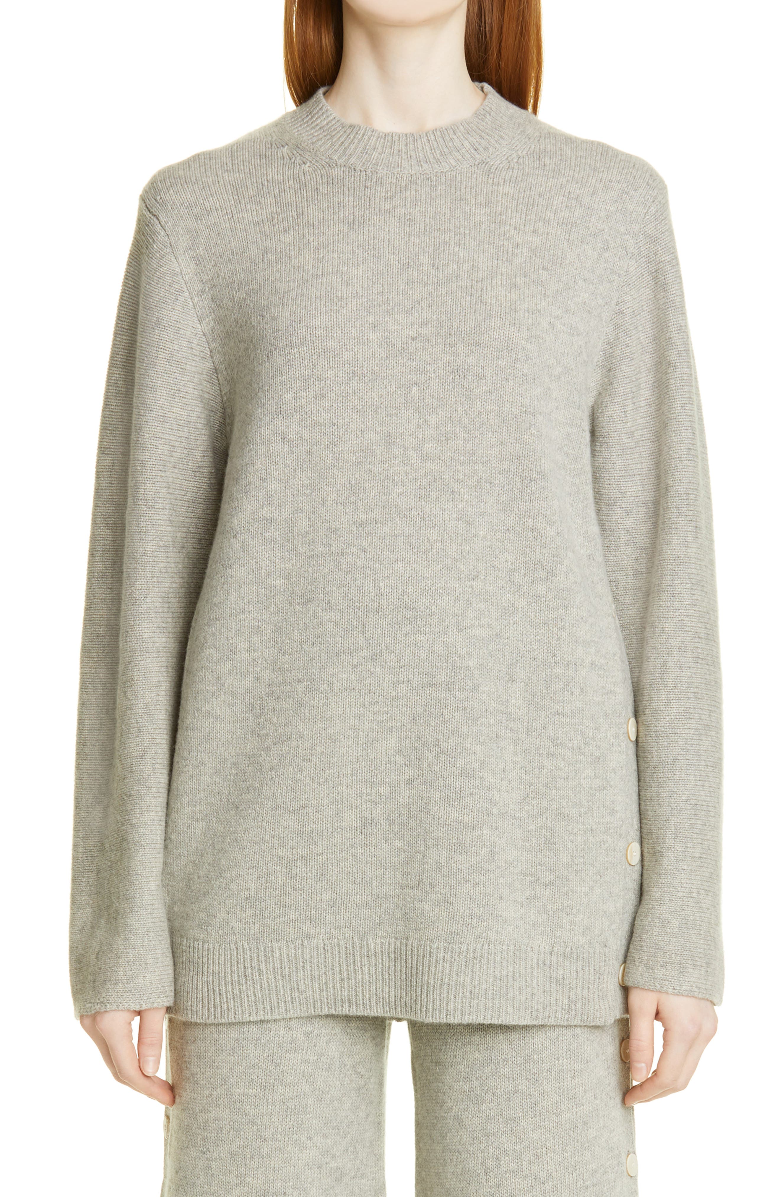 wool tunic sweater