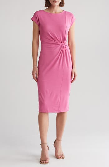 Nordstrom rack pink dresses best sale