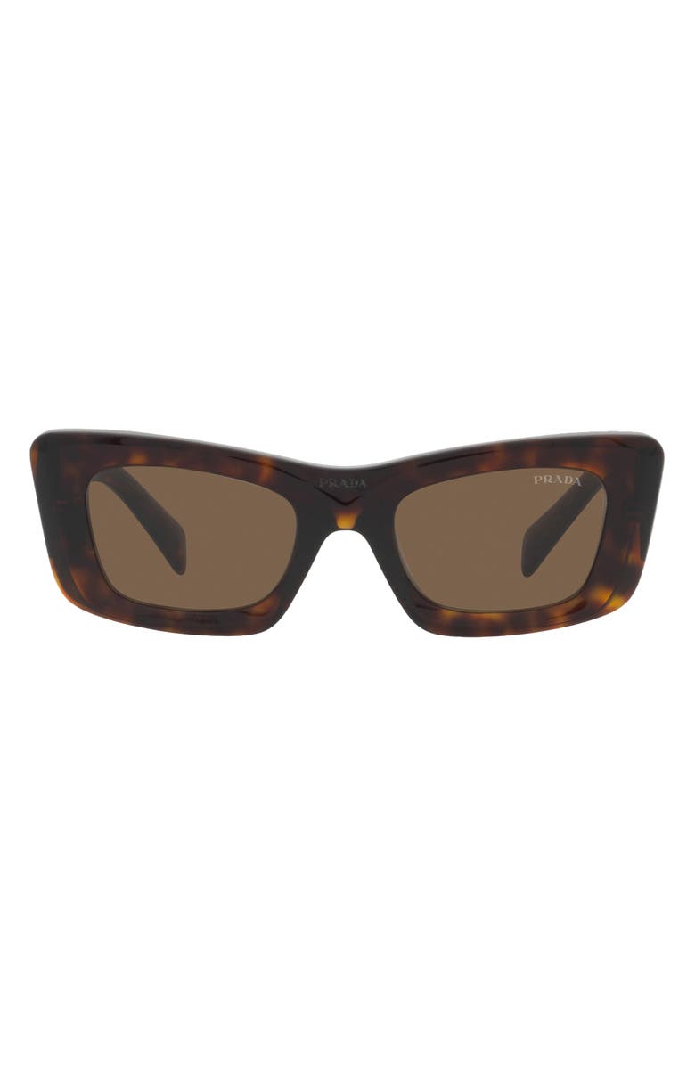 Prada 50mm Square Sunglasses | Nordstrom
