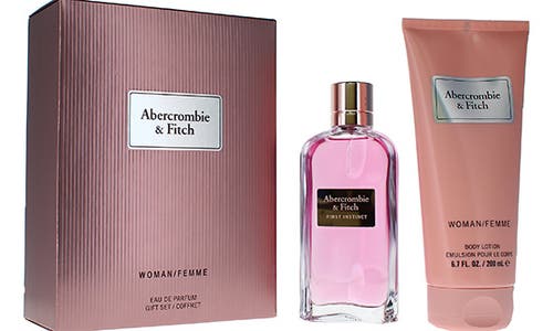 Abercrombie & Fitch Abercrombie And Fitch Woman Eau De Parfum Gift Set In No Color