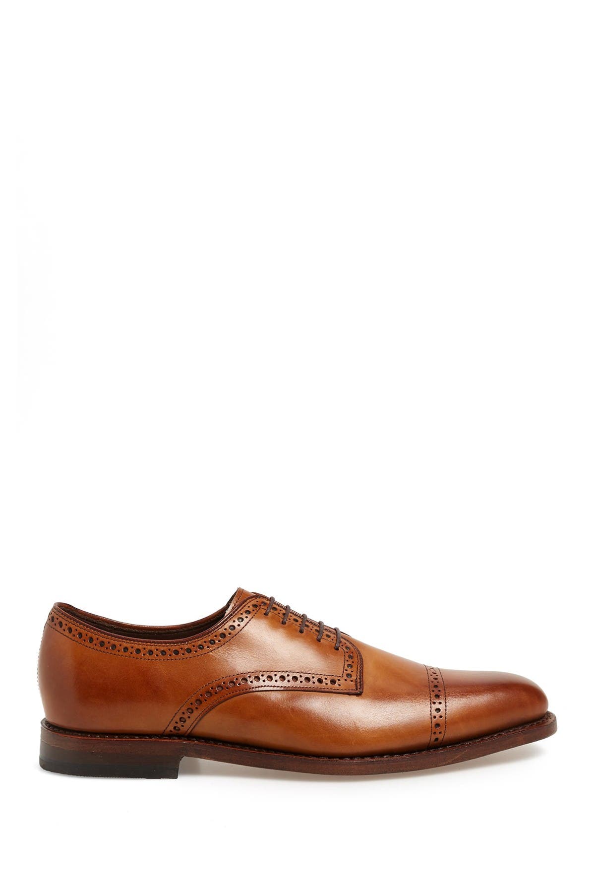 allen edmonds clarkston whipstitch oxford