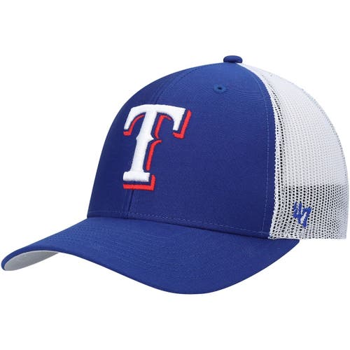 47 Texas Rangers 2023 City Connect Captain Snapback Hat At Nordstrom in  White for Men