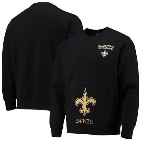 New Orleans Saints Eyelash Ugly Sweater