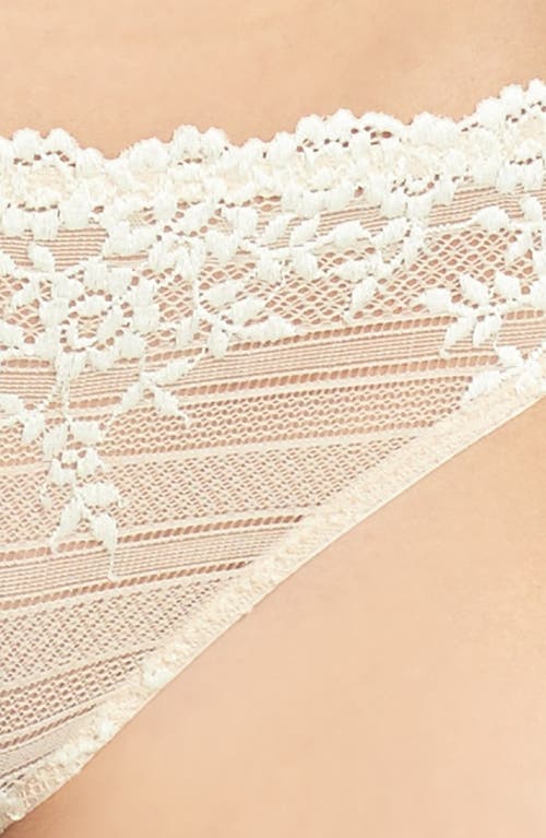 Wacoal Embrace Lace® Bikini In Neutral