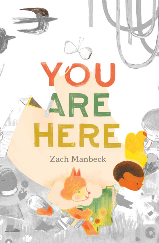 you are here book review