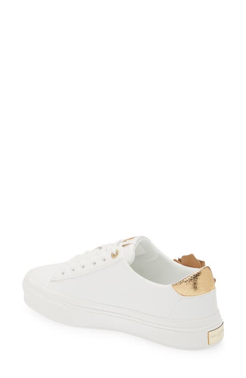 KARL LAGERFELD KARL LAGERFELD PARIS GAEL FLOWER SNEAKER