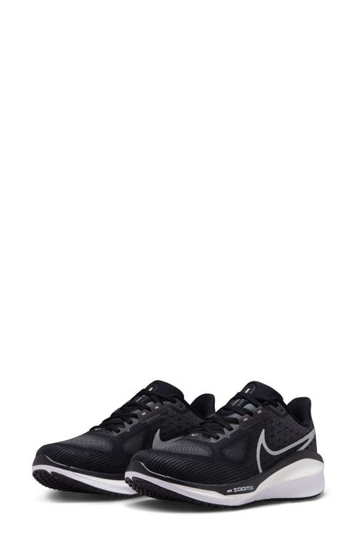Nike Vomero 17 Running Shoe In Black/anthracite/white