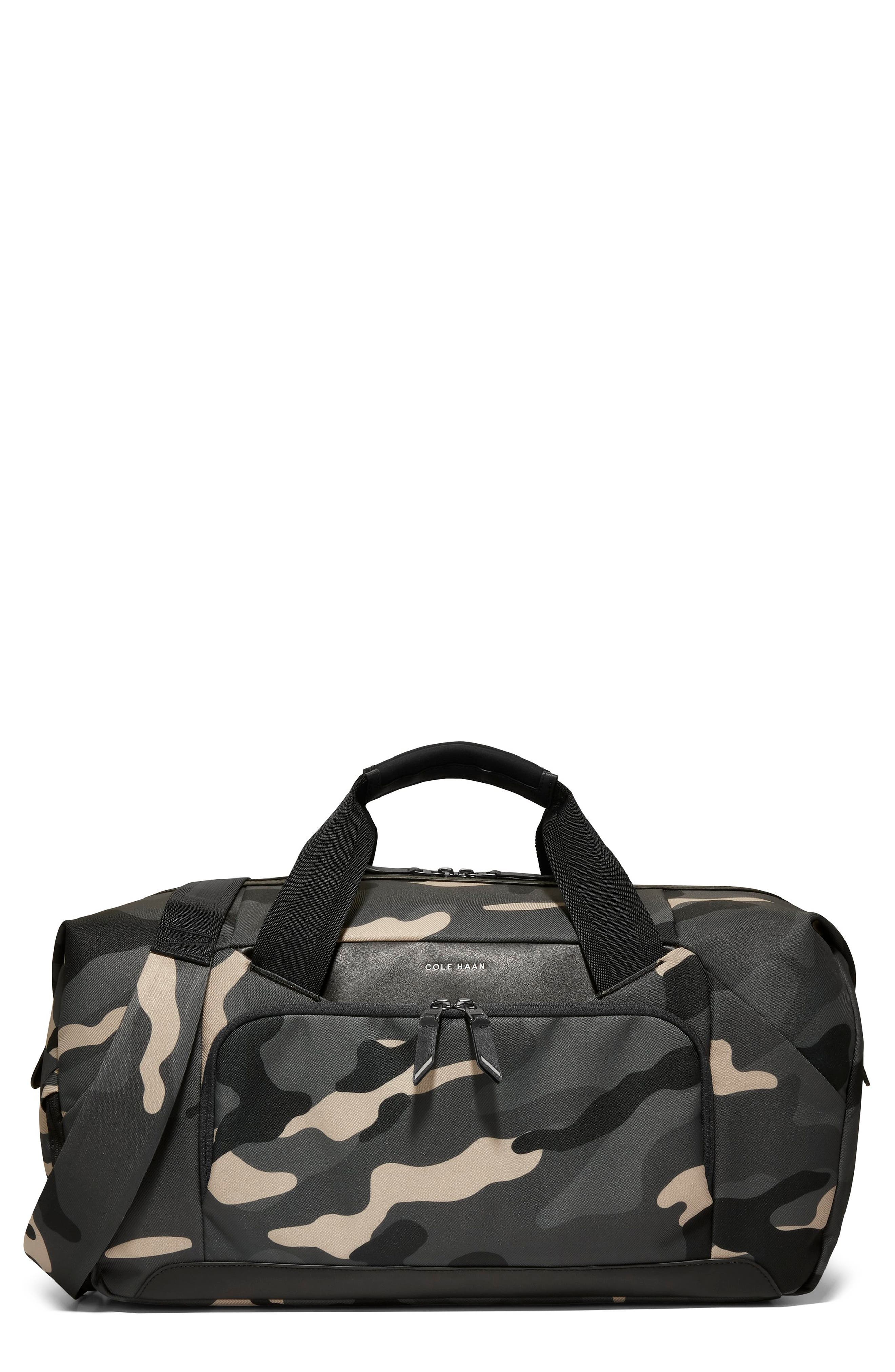 Cole Haan Outpace Water Resistant Duffle Bag Nordstrom