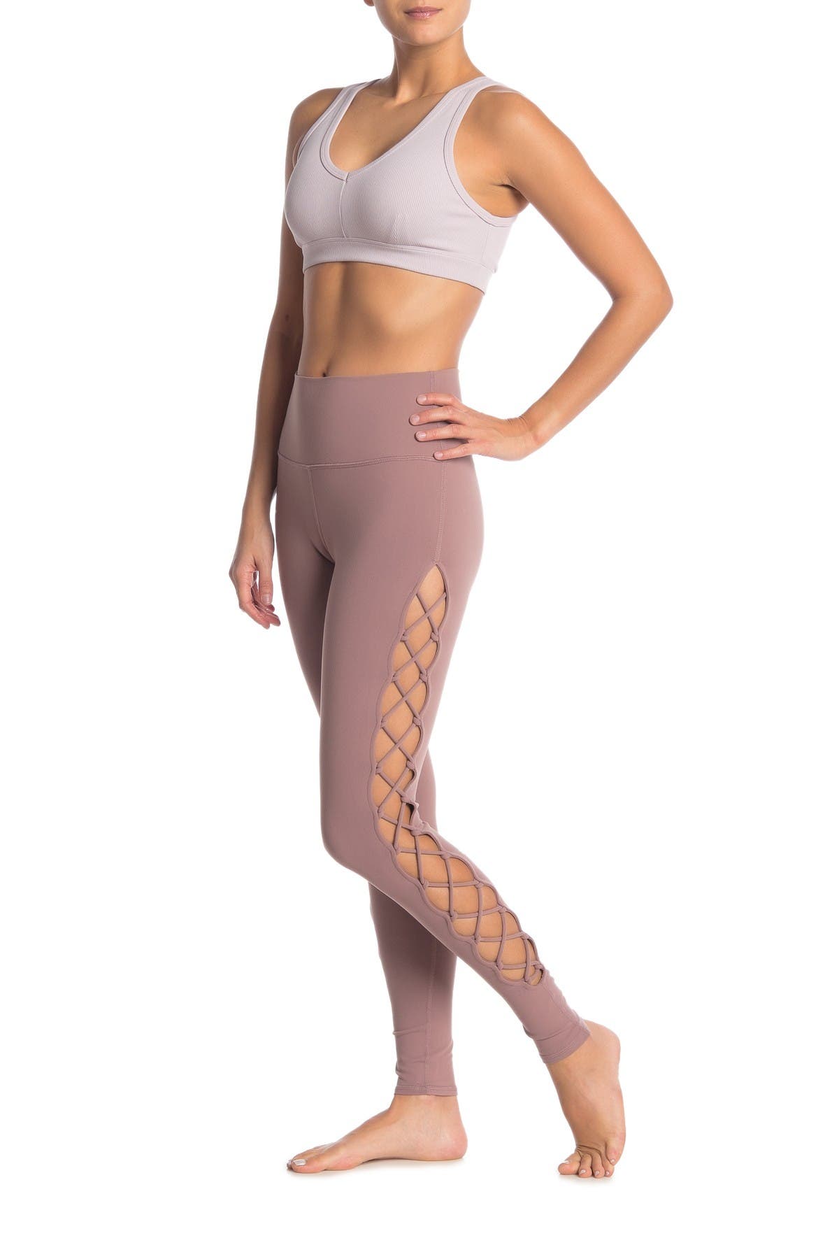 interlace leggings