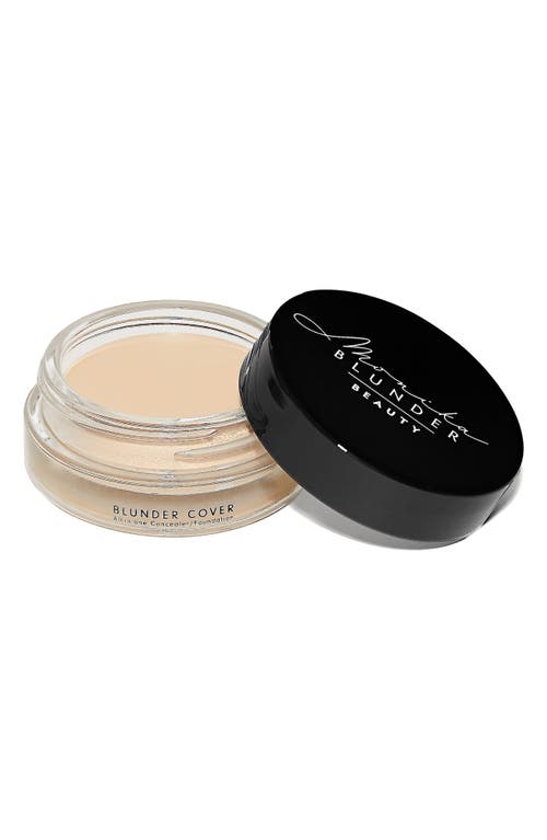 Blunder Cover All in One Foundation in 1 - Eins