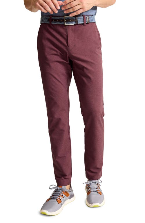 TOMMY BAHAMA TOMMY BAHAMA ON PAR ISLANDZONE® FLAT FRONT PANTS 