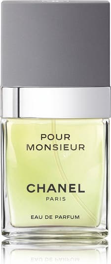 Chanel Pour Monsieur 118 Ml. or 4 Oz. Flacon Eau De -  Israel