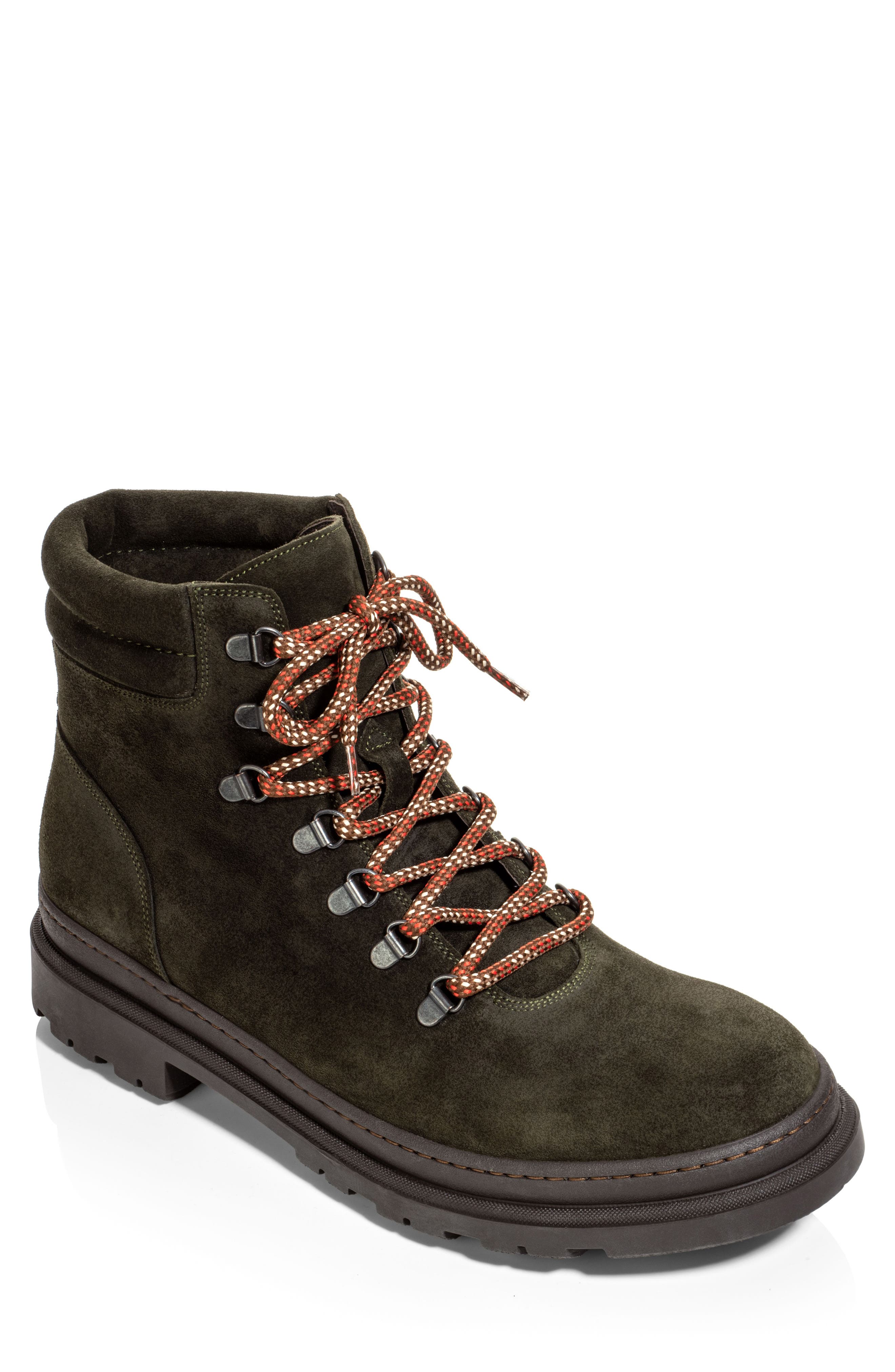 vince edgar plain toe boot