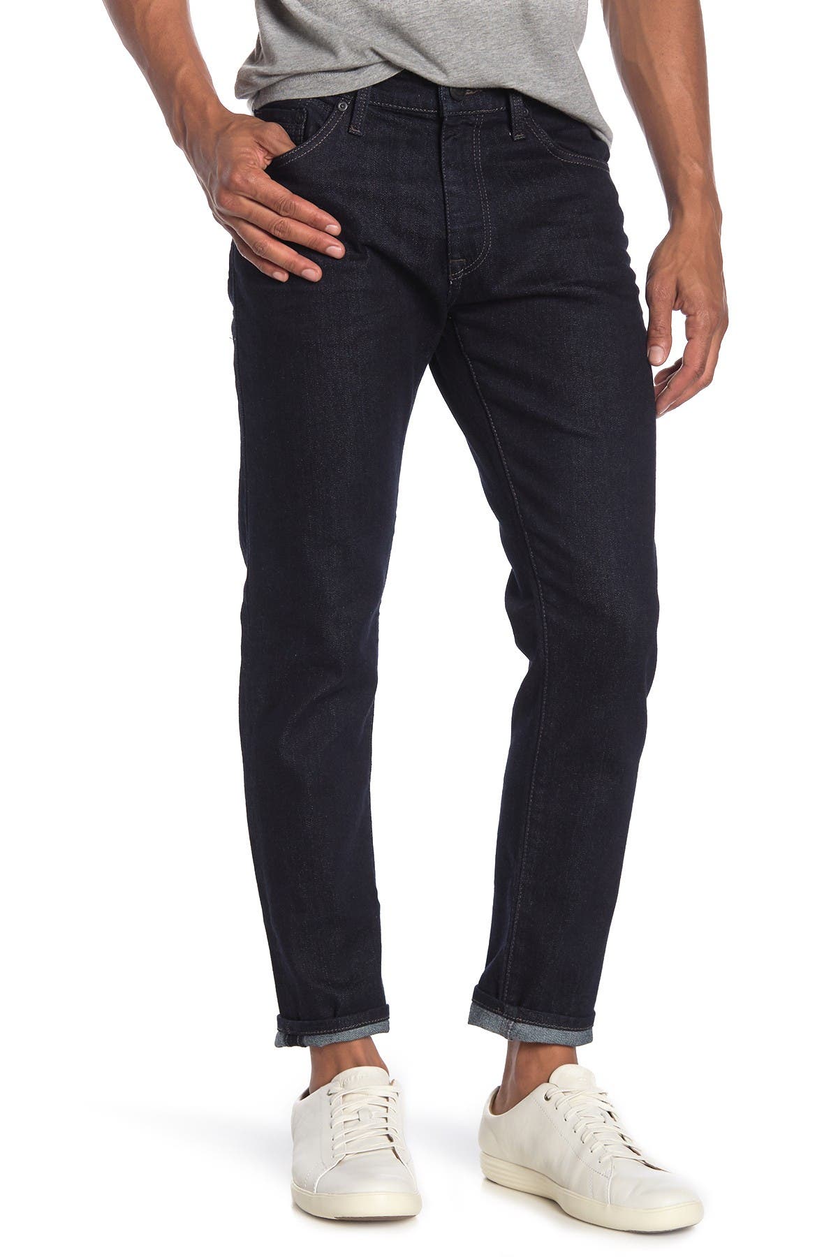 34 length jeans