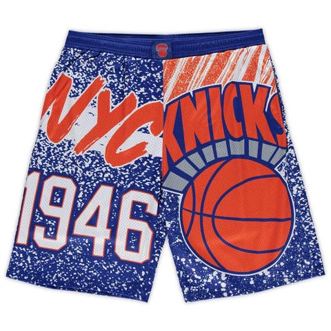 Mitchell & Ness /blue Orlando Magic 1993 Nba Draft Hardwood Classics Just  Don Authentic Shorts At Nordstrom for Men