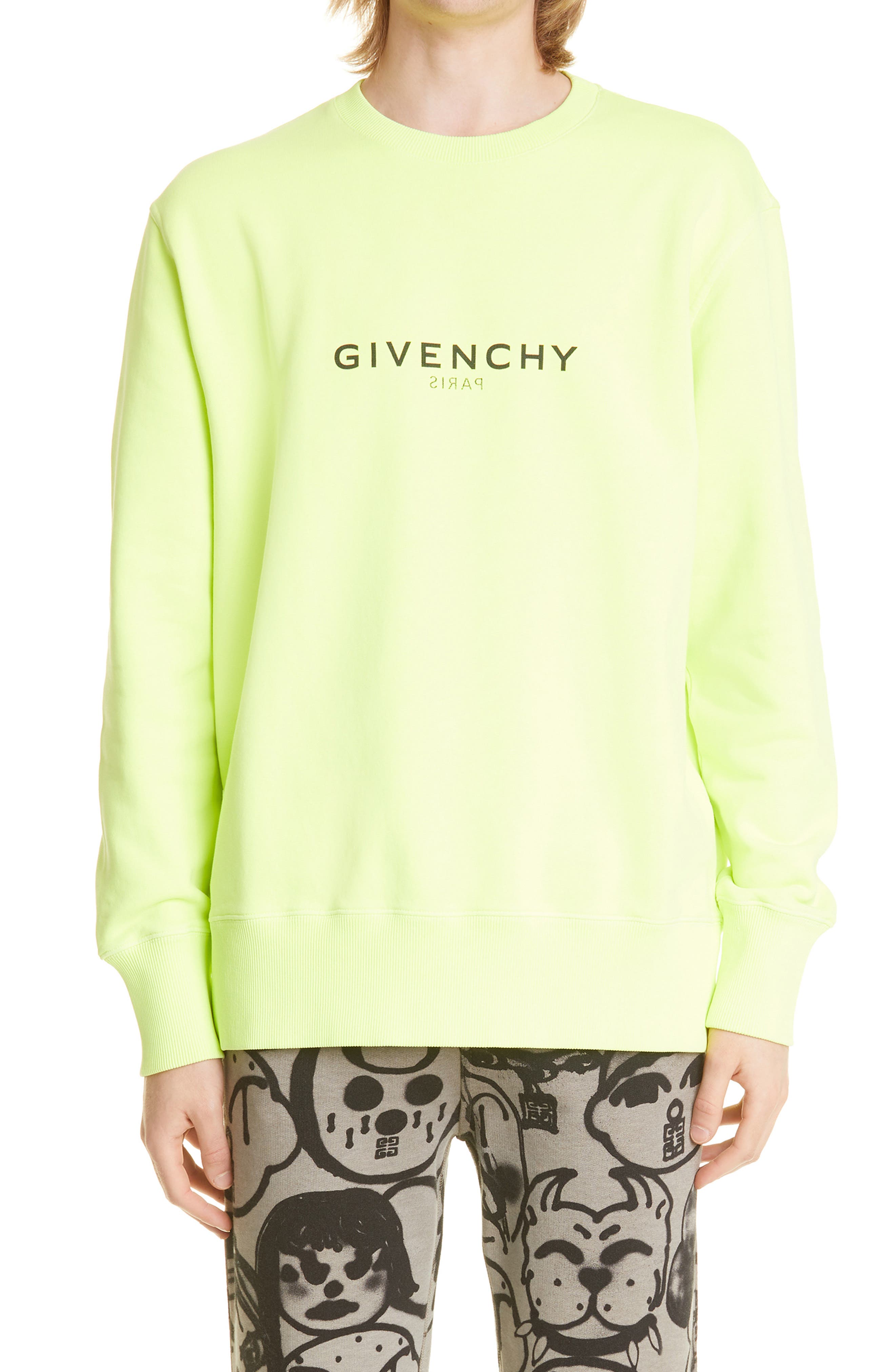 givenchy sweatshirt