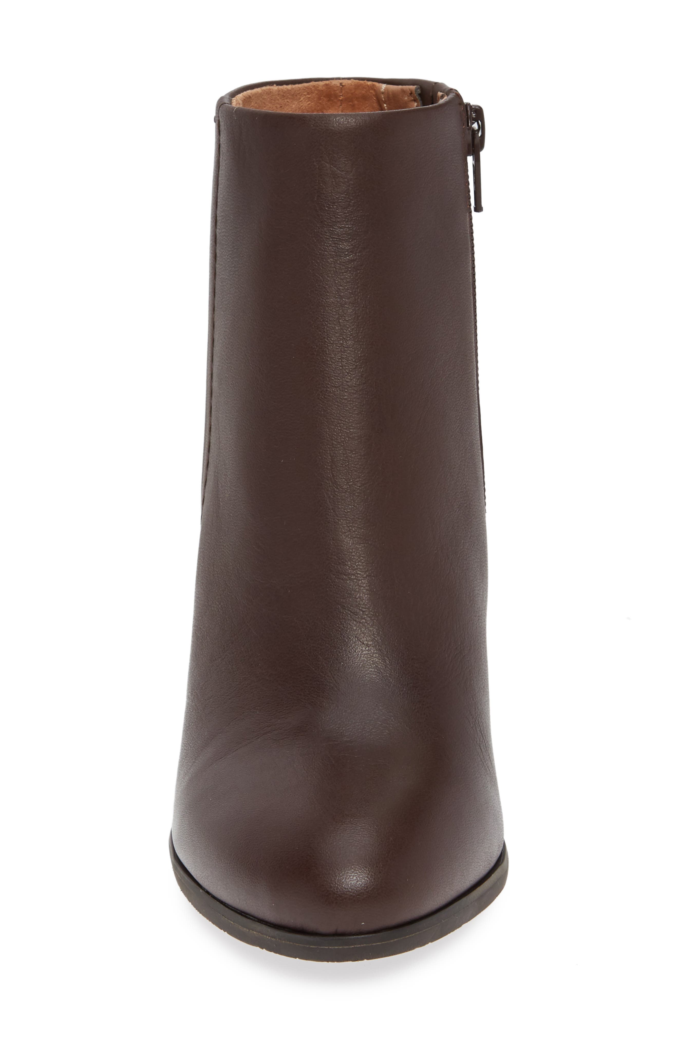 vionic kennedy ankle bootie