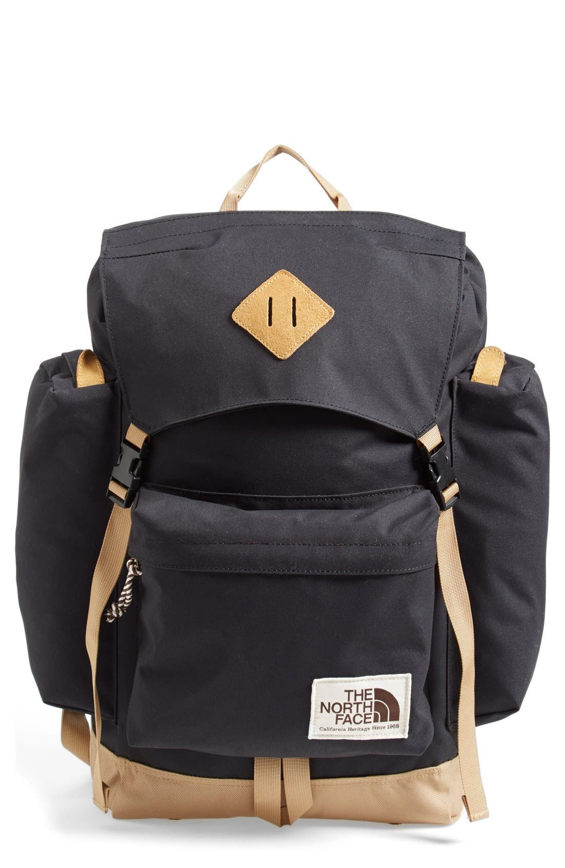 the north face rucksack backpack