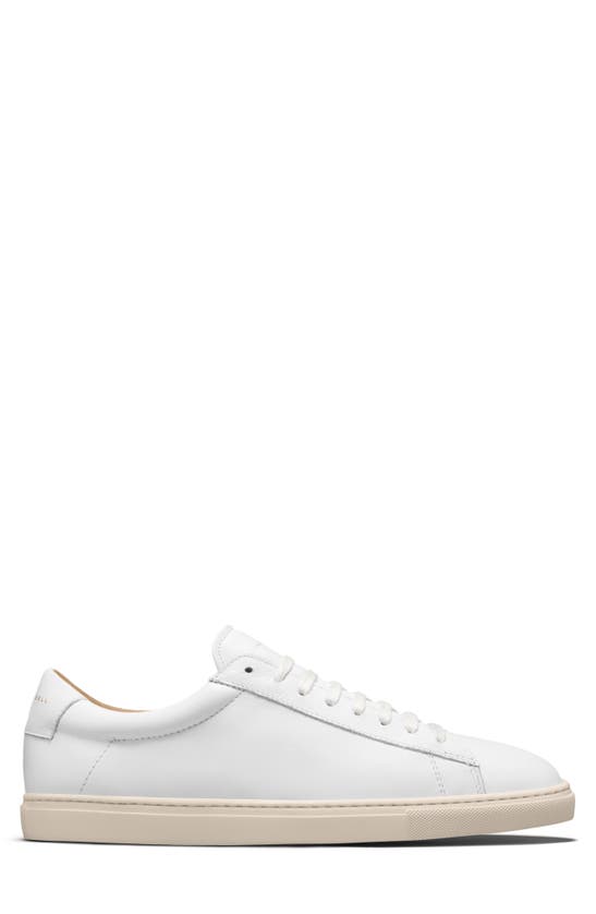 Shop Oliver Cabell Low 1 Sneaker In Off White