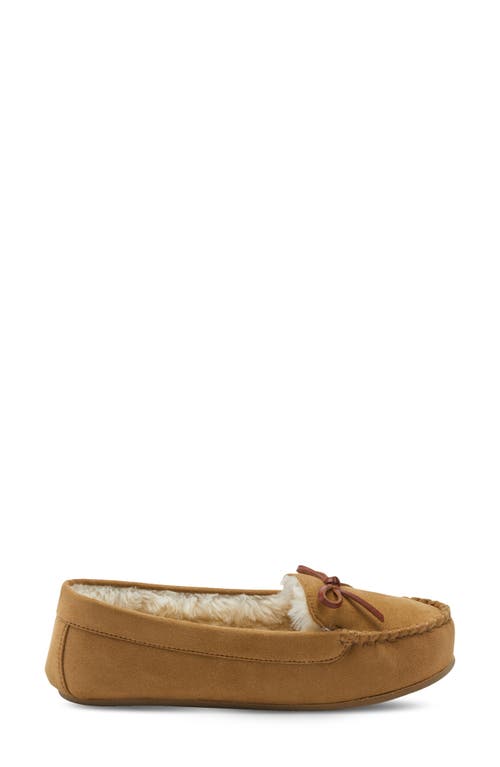 Flexus By Spring Step Danda Slipper In Tan