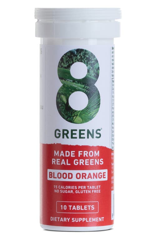 8Greens Blood Orange Dietary Supplement at Nordstrom