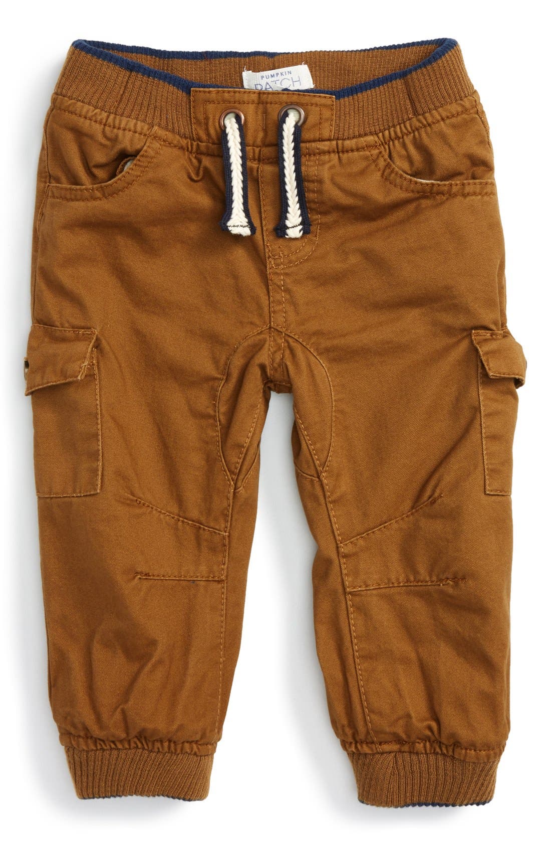 Pumpkin Patch Cargo Pants (Baby Boys) Nordstrom