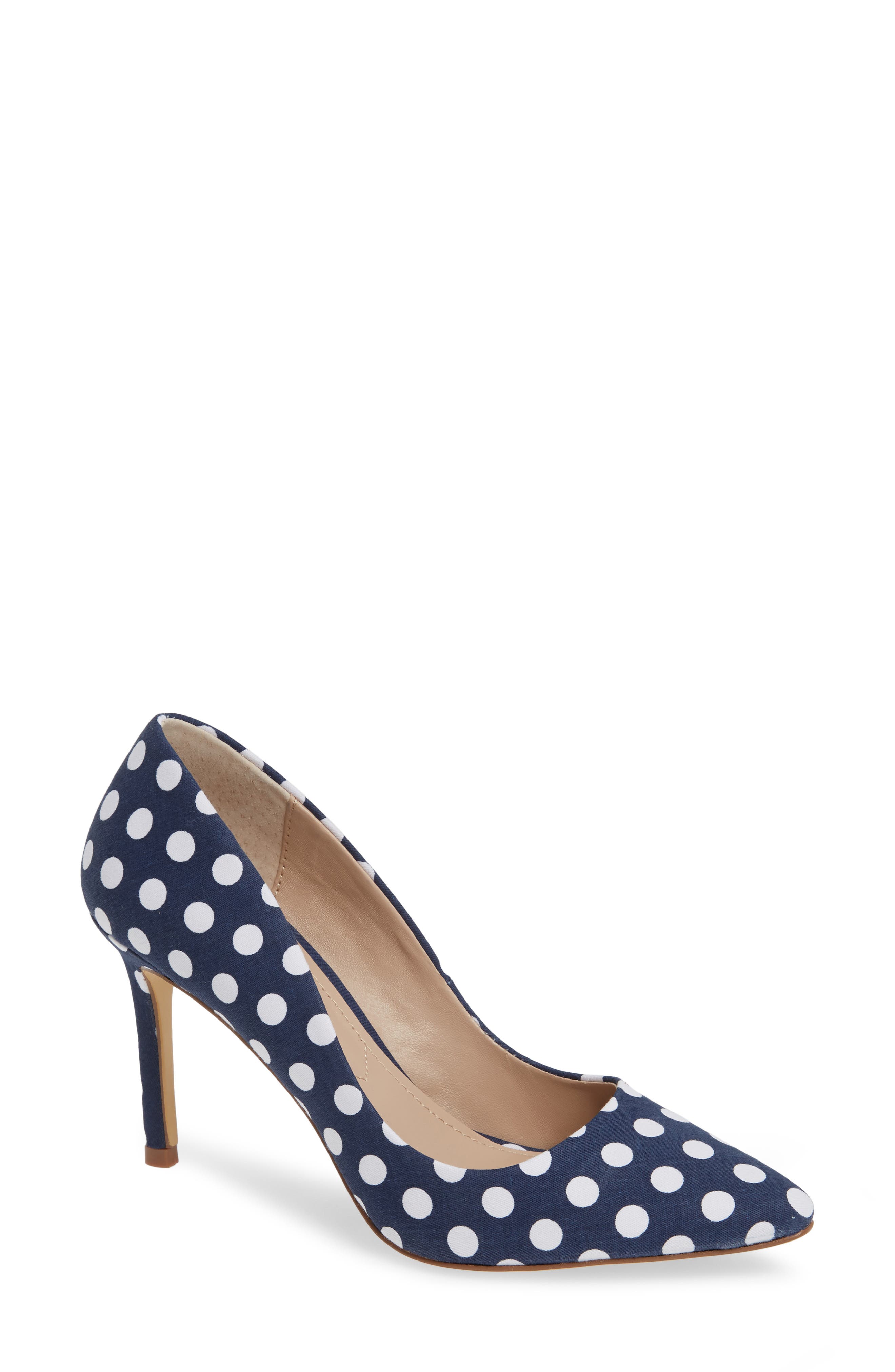 Charles By Charles David Vicky Pump, Blue