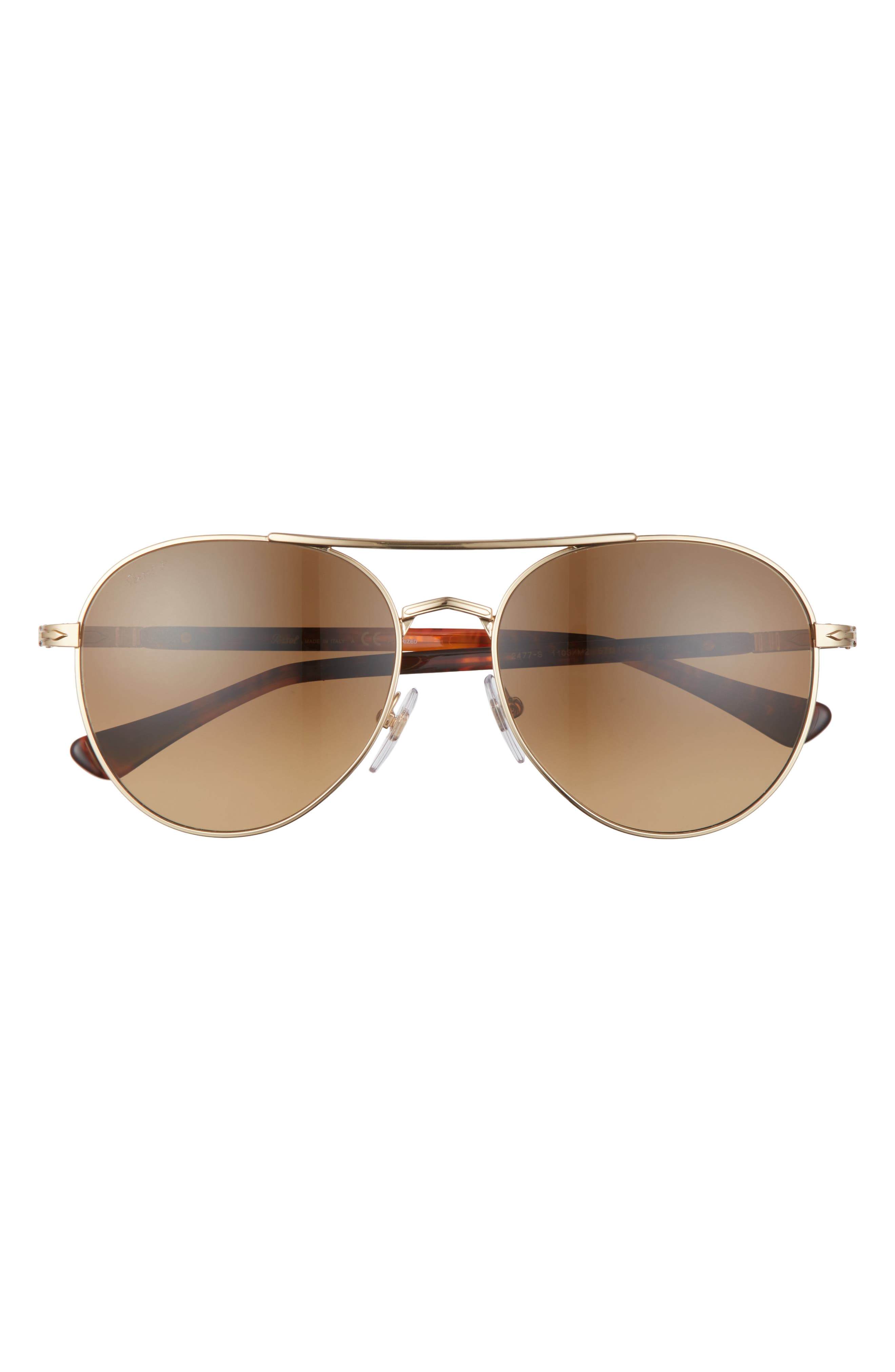 persol women's aviator sunglasses