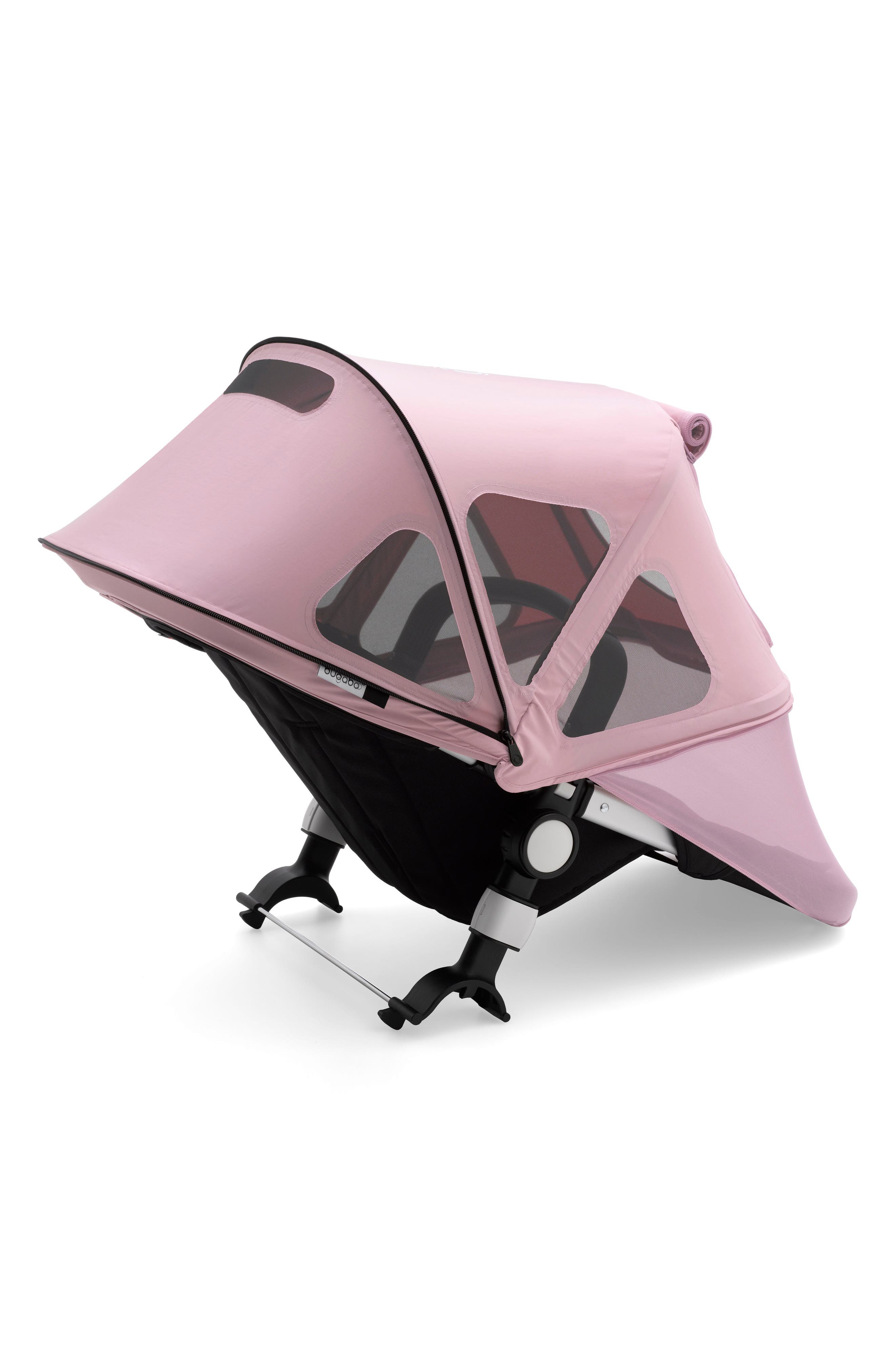 EAN 8717447099222 product image for Bugaboo Breezy Sun Canopy for Fox & Cameleon? Strollers in Soft Pink at Nordstro | upcitemdb.com