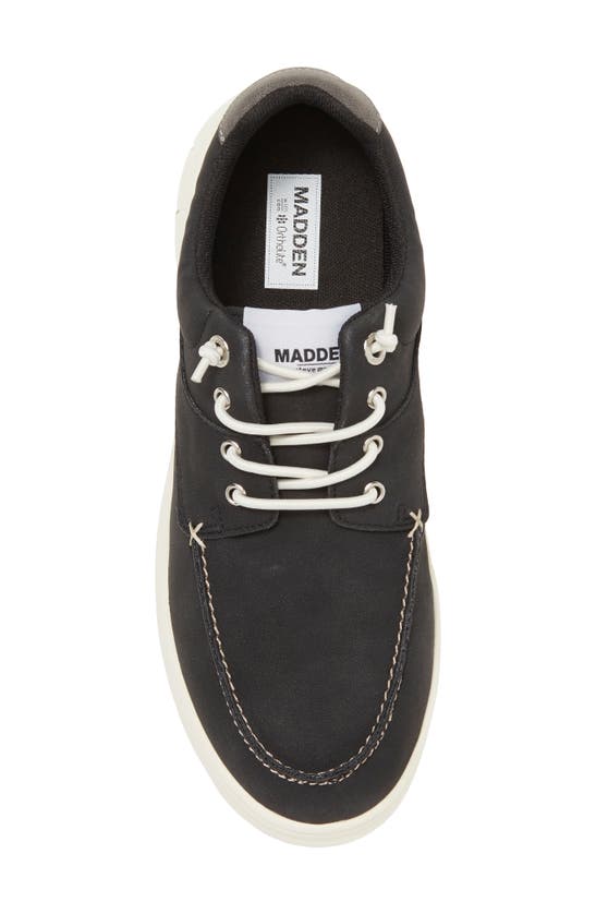 Shop Madden Netzz Slip-on Sneaker In Black