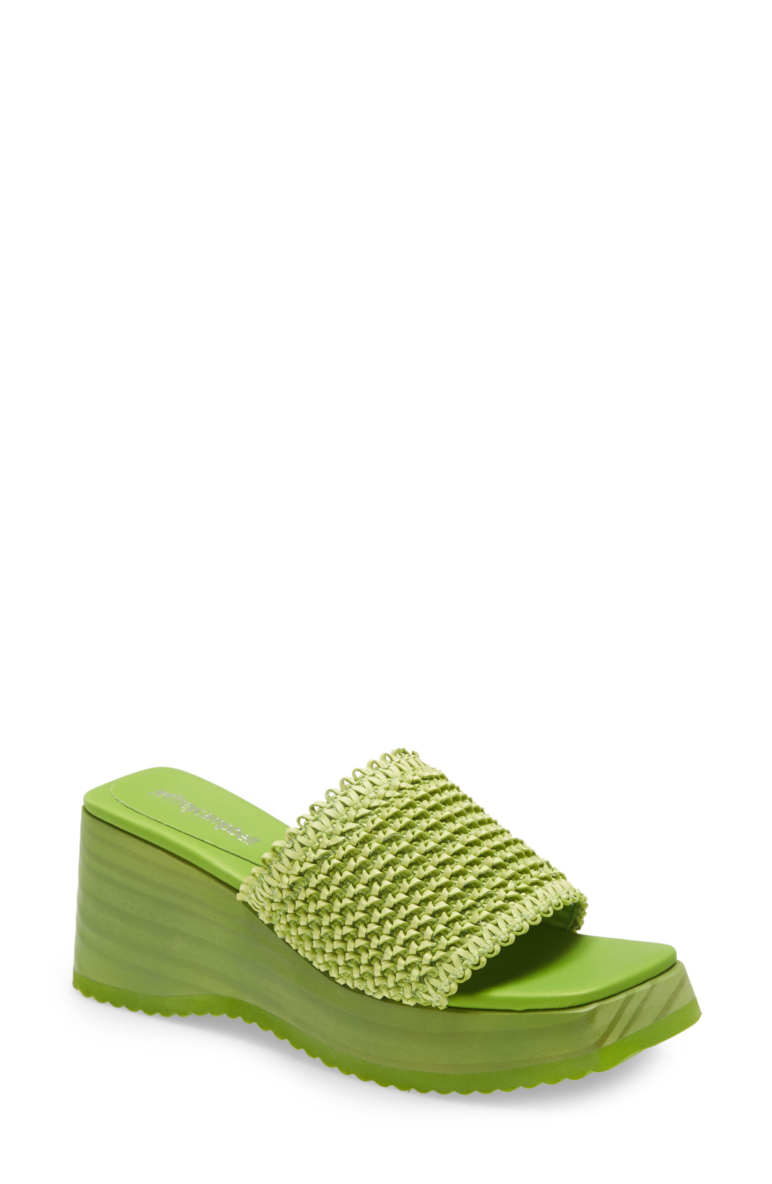 jeffrey campbell wedge shoes