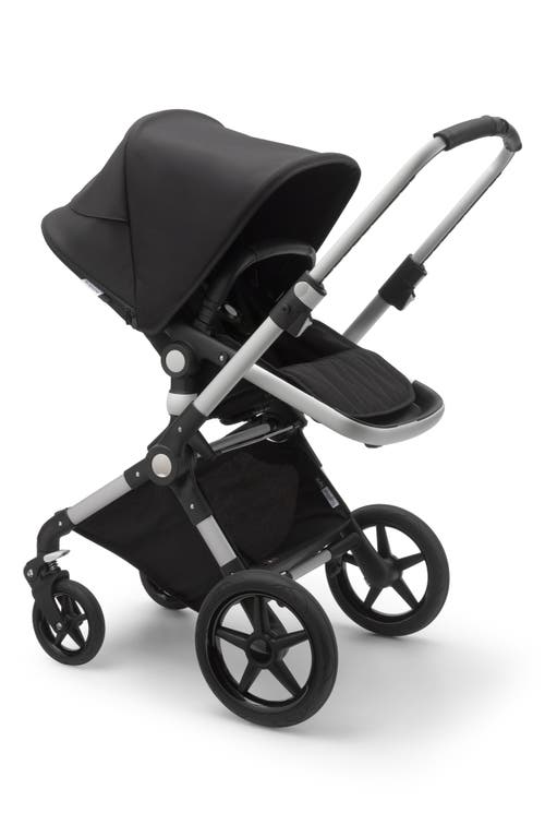 EAN 8717447118336 product image for Bugaboo Lynx Complete Stroller in Aluminum/Black at Nordstrom | upcitemdb.com