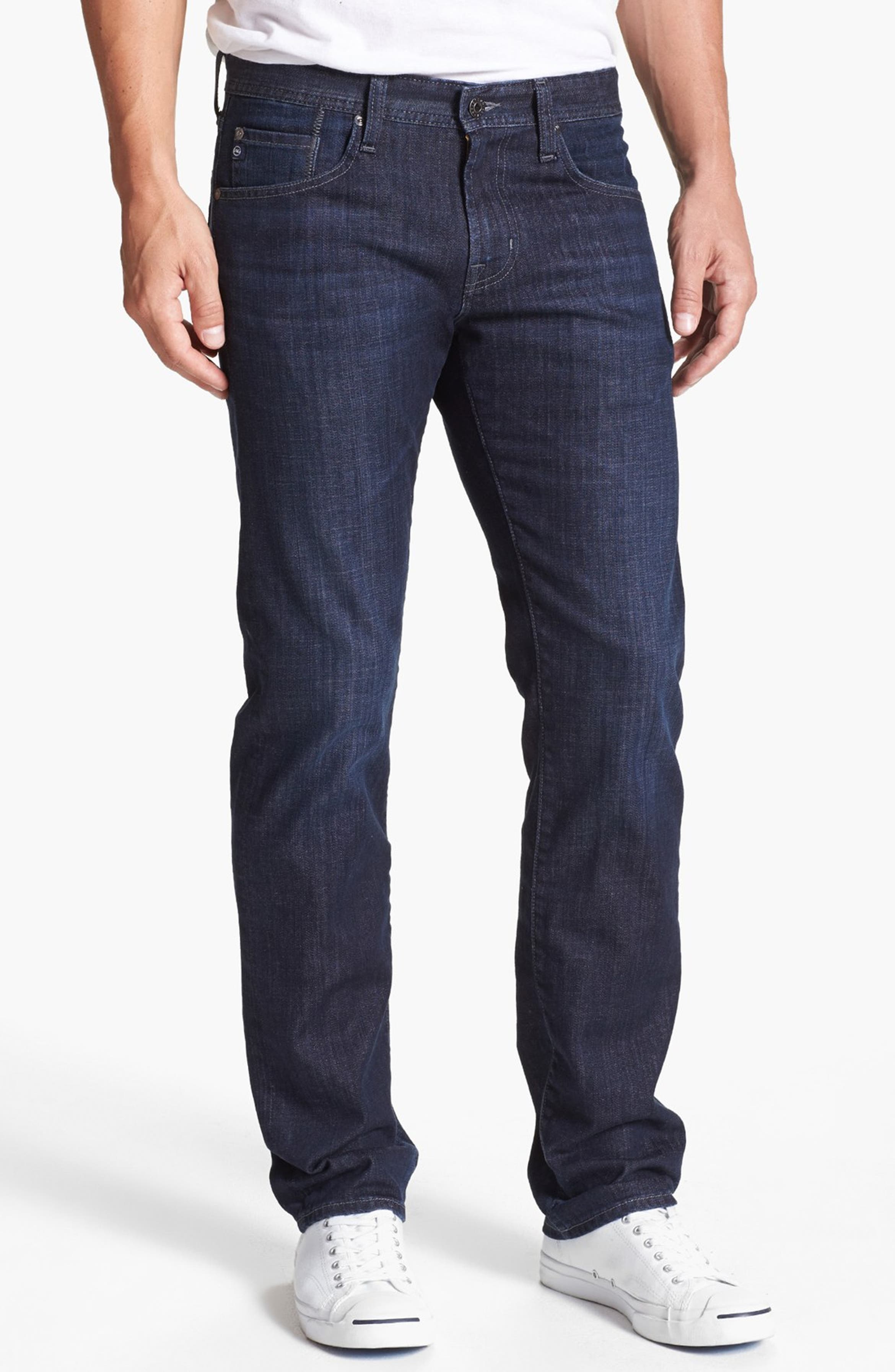 AG 'Matchbox' Slim Fit Jeans (Bunker) | Nordstrom