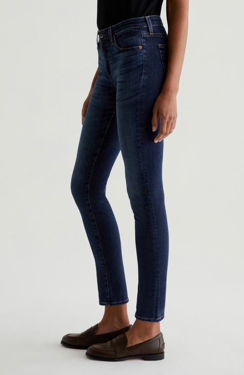 Shop Ag Prima Low Rise Cigarette Jeans In Carlisle