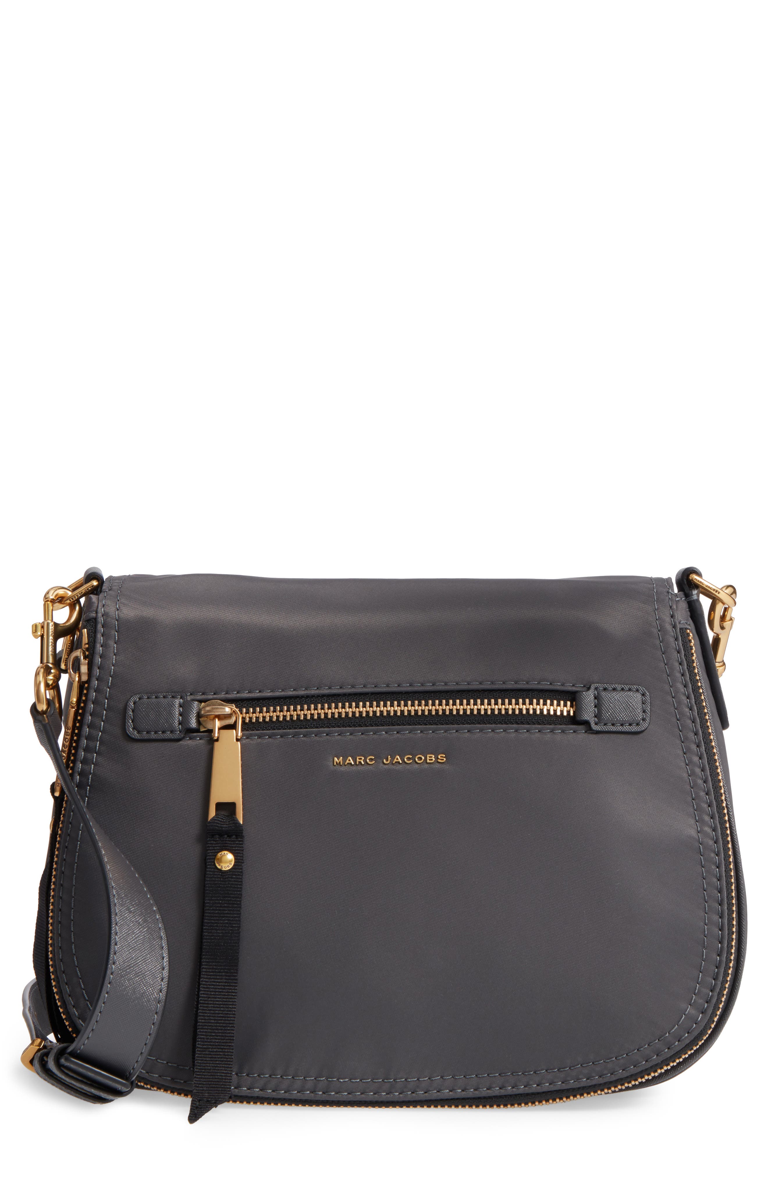 MARC JACOBS Trooper Nomad Nylon Saddle Bag Nordstrom