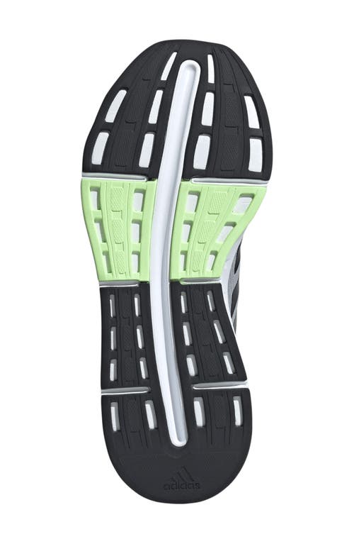 Shop Adidas Originals Adidas Swift Run 23 Running Shoe In Grey 2/black/green Spark