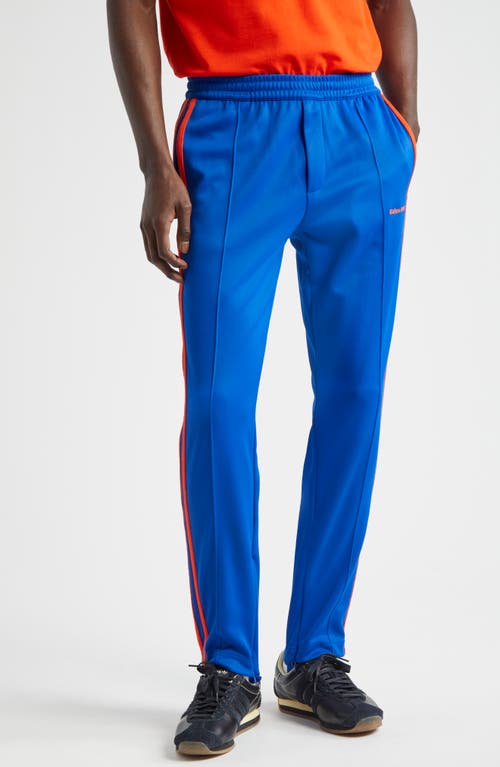 ADIDAS X WALES BONNER x Wales Bonner 3-Stripes Stirrup Track Pants in Team Royal Blue 