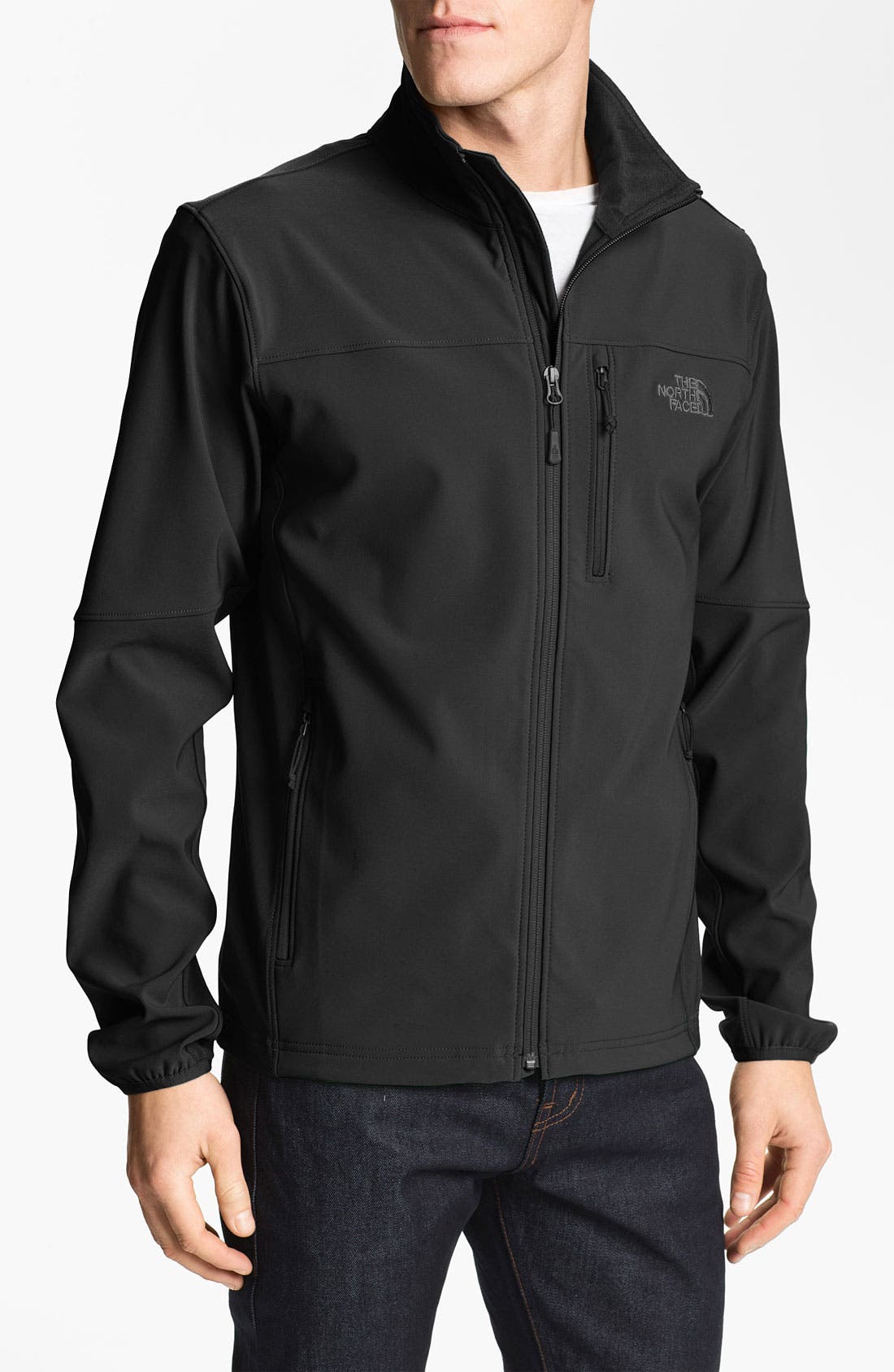 the north face apex pneumatic jacket