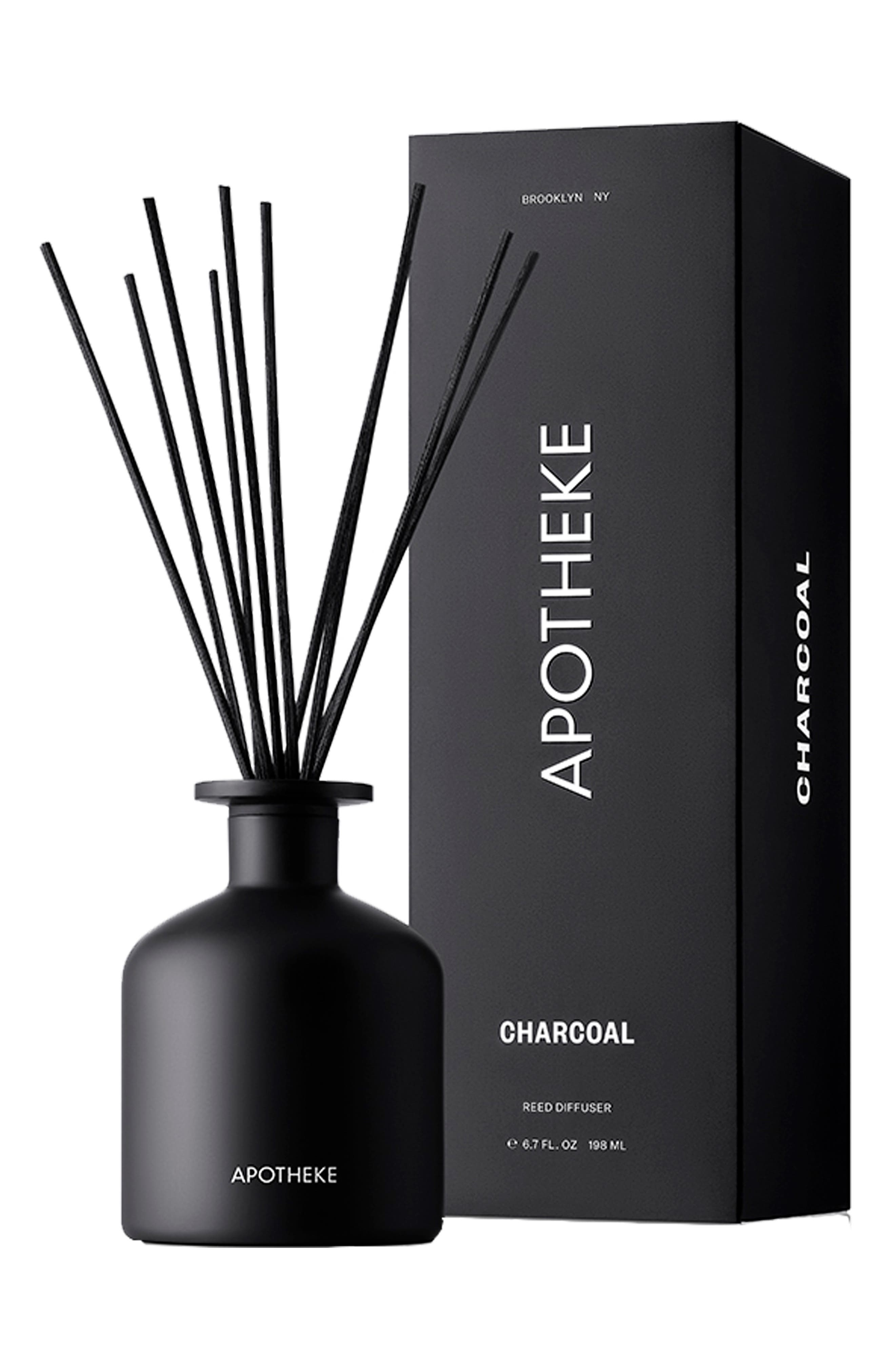 APOTHEKE Charcoal Reed Diffuser Nordstrom