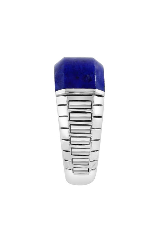 Effy Lapis Lazuli Ring In Blue