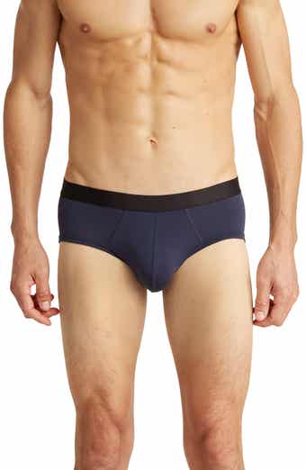 Tommy John Second Skin Pacific Color Block Size Small - 8” Boxer